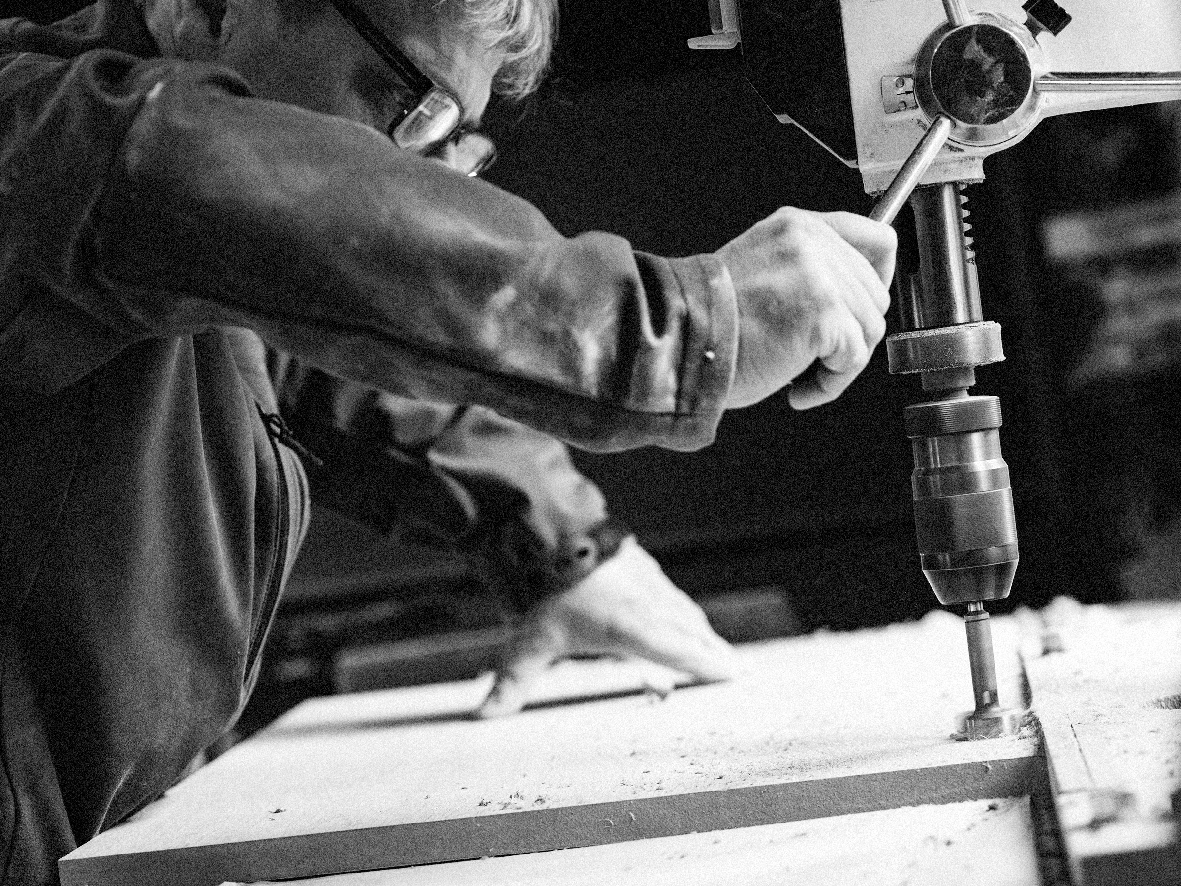 Based in Buckinghamshire we offer Joinery & Carpentry through ...